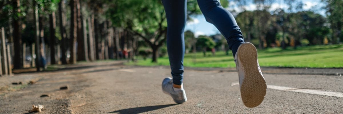 Walking Running 1